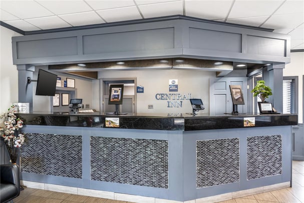 BW savannah ga lobby