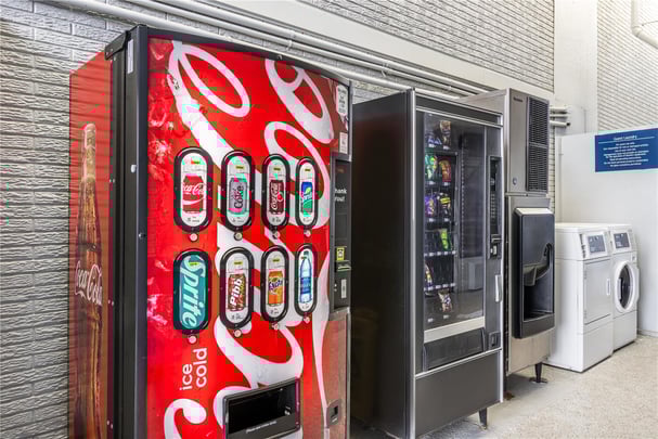 BW savannah ga vending