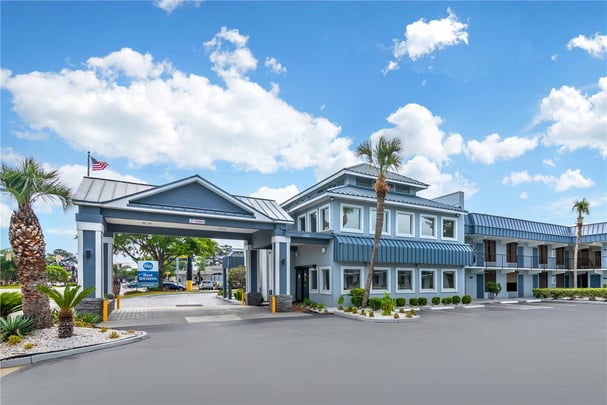 BW savannah ga exterior