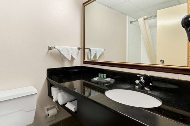 King Guest Bathroom