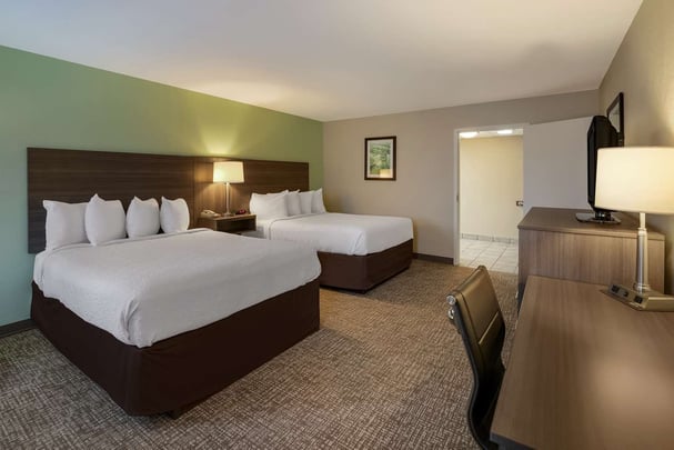 ADA Queen Guest Room