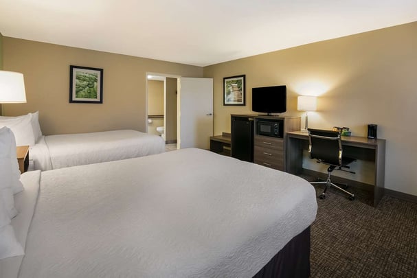 ADA Queen Guest Room