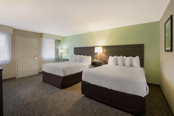 ADA Queen Guest Room