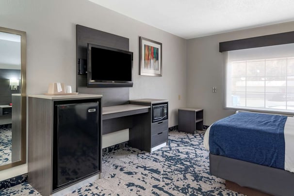 Guest Room Entertainment