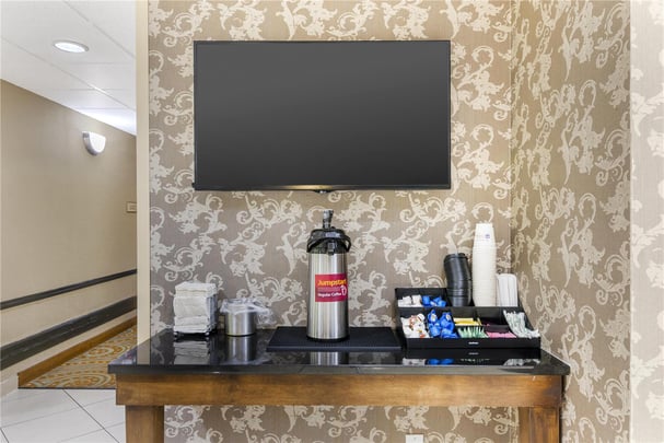 BW RichmondHill GA Lobby