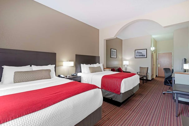 Two Queen Suite