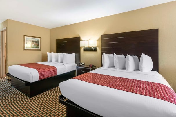 Two Queen Guest Room