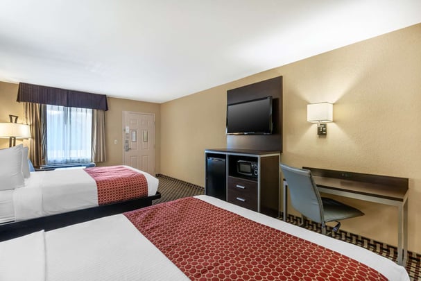 Two Queen Guest Room