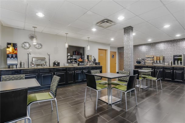 BW Commerce GA Bkfast