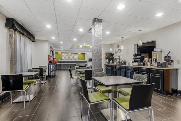 BW Commerce GA Bkfast