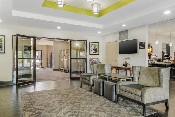 BW Commerce GA Lobby