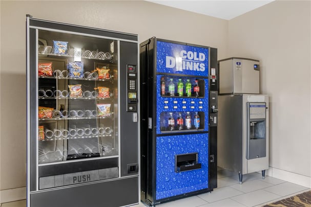BW Commerce GA Vending