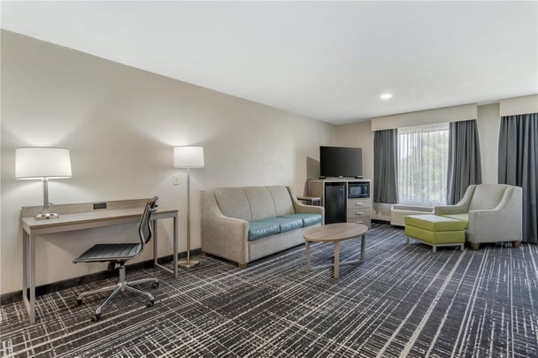 BW Commerce GA King Suite