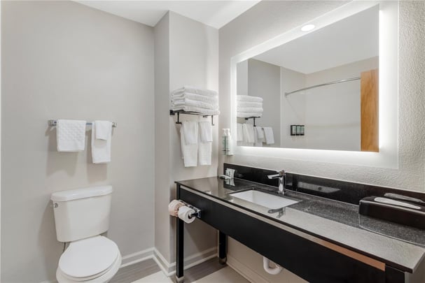 BW Commerce GA King Suite