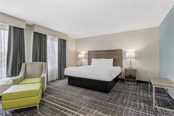 BW Commerce GA King Suite