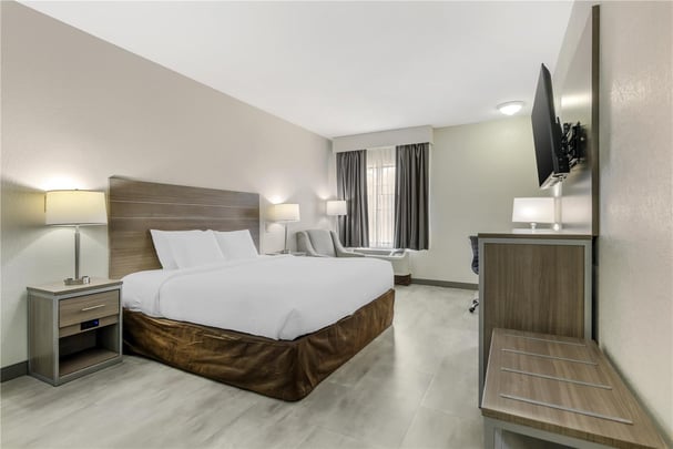 BW Commerce GA King ADA