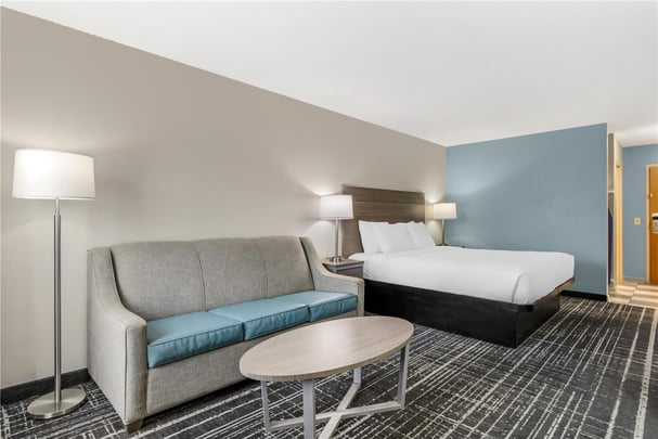 BW Commerce GA King Deluxe