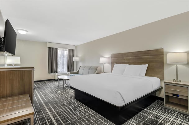 BW Commerce GA King Deluxe