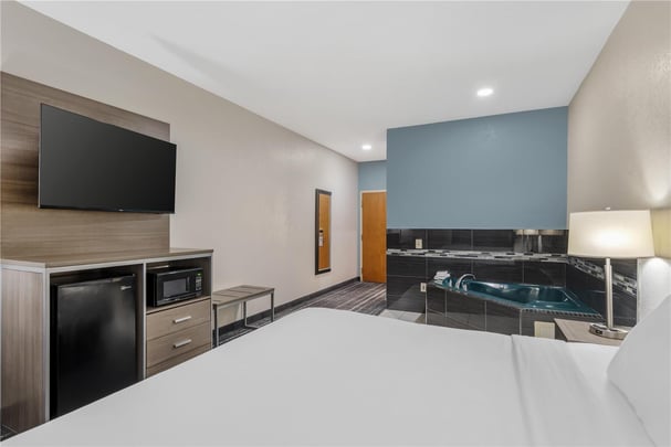 BW Commerce GA King Spa