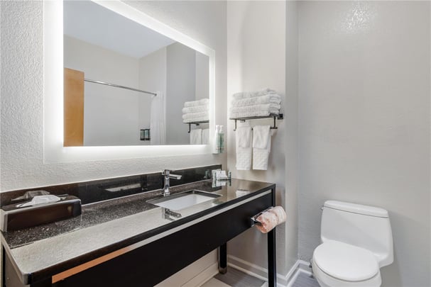 BW Commerce GA King Spa