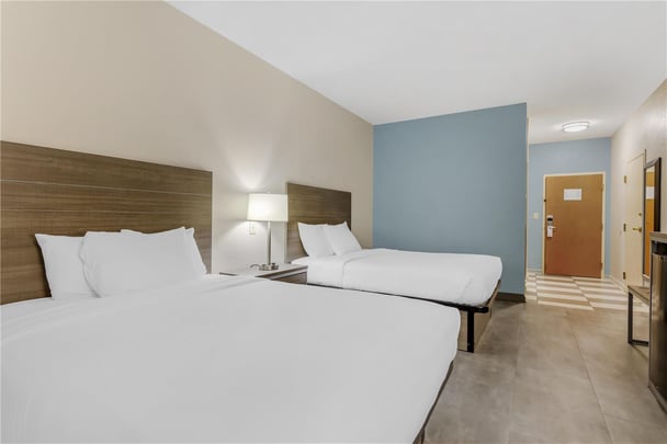 BW Commerce GA Queen ADA