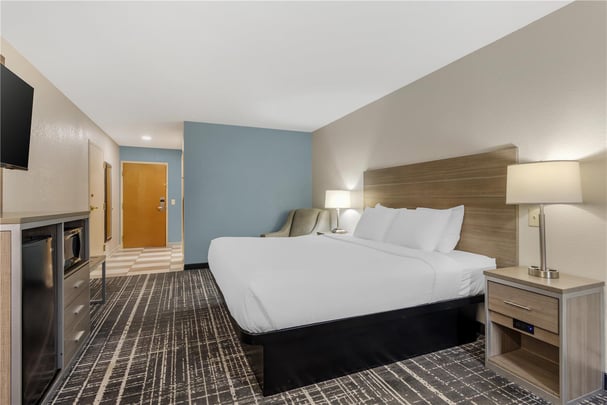 BW Commerce GA King ADA