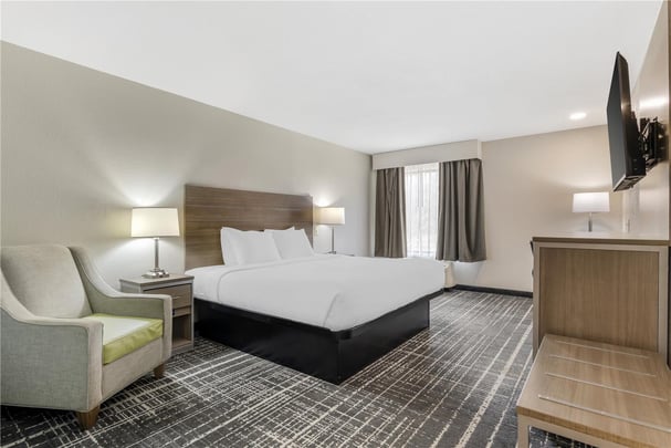 BW Commerce GA King ADA