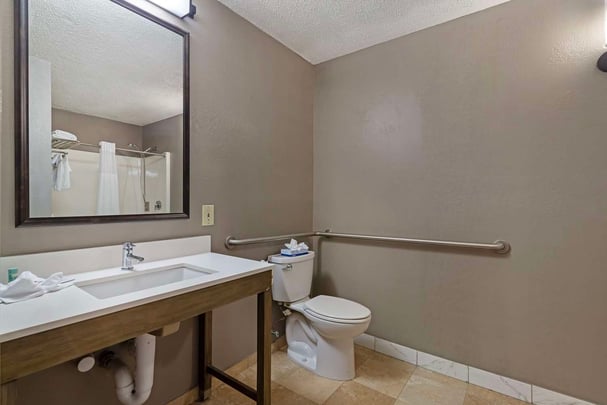 ACC King Roll In Shower