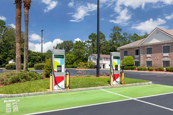 EV Charging Station