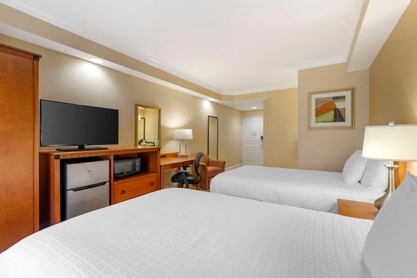 ACC Two Double Roll Shower