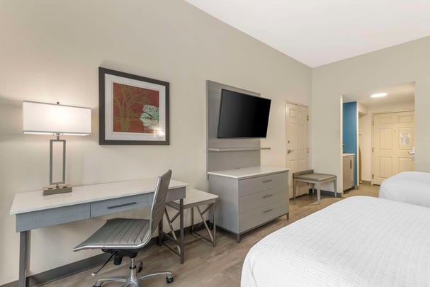 Two Queen Guest Room