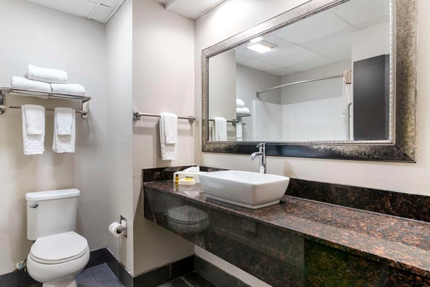 King Suite Bathroom