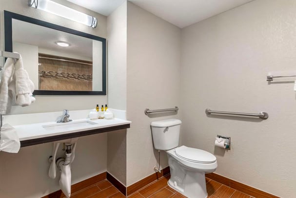 ADA Guest Bathroom