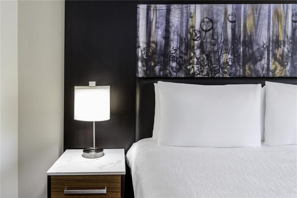 ADA King Pool/Patio View