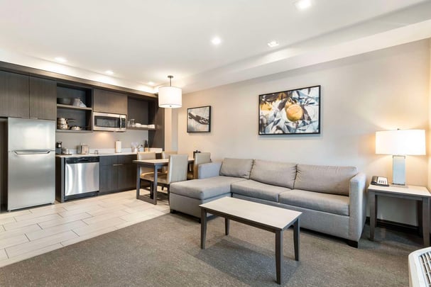 Suite Sep Bed Kitett Sofa Bed