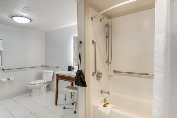 Accessible 2 Double Suite