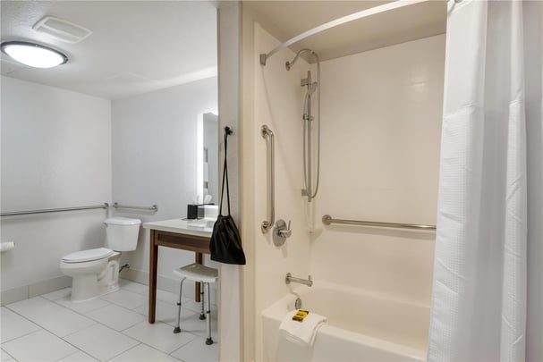 Accessible King Suite