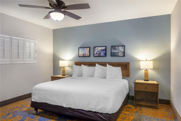 Accessible King Suite