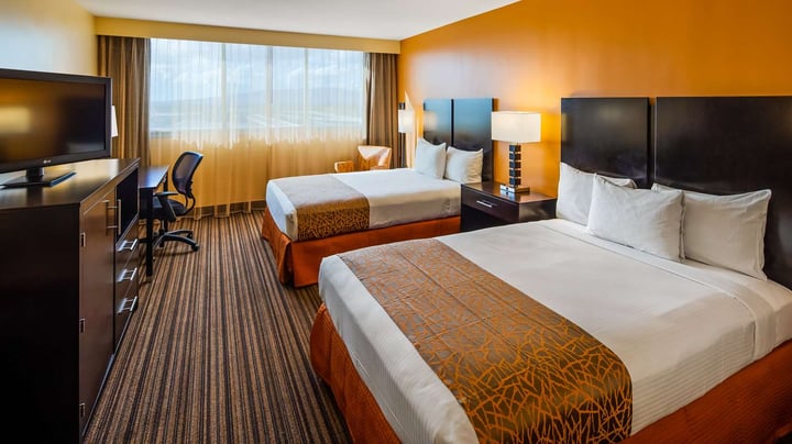 Standard Double Room