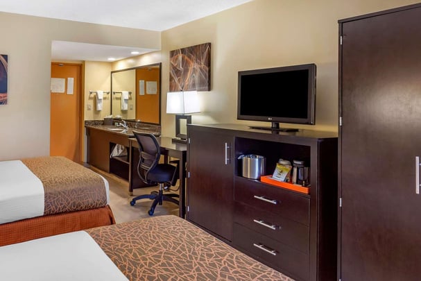 Pet-Friendly Double Room