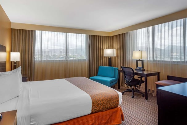 Deluxe King Room ADA