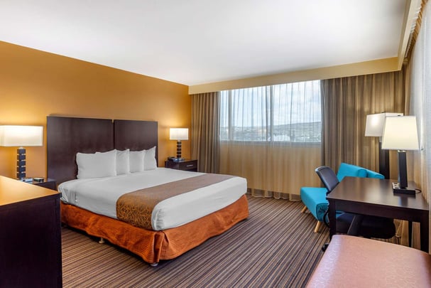 Deluxe King Room ADA