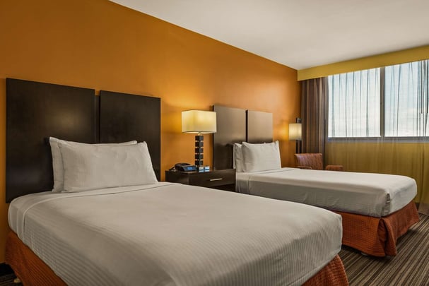 City View Double Room