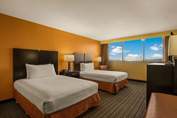 City View Double Room