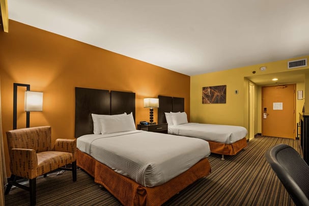 Standard Double Room