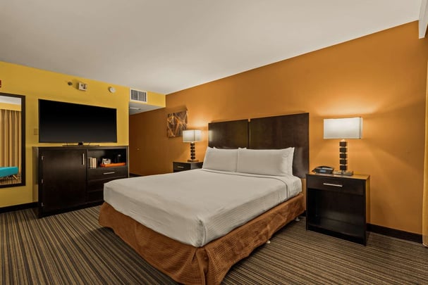 Deluxe King Room - ADA