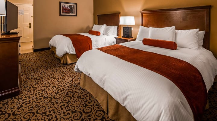 Family Suite Double Queen