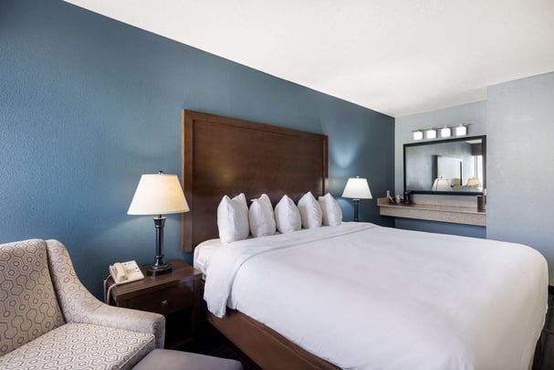 Standard Single King