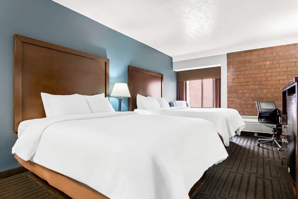 BW Pocatello ID Double Queen