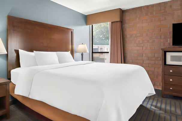 BW Pocatello ID King Suite with Sofabed